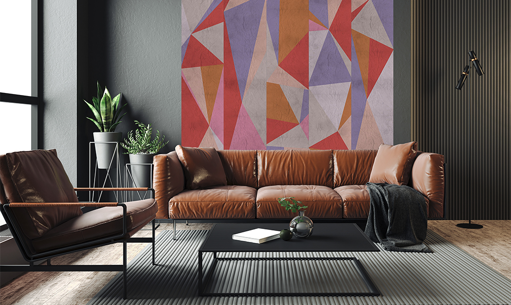 Modern living room arrangements