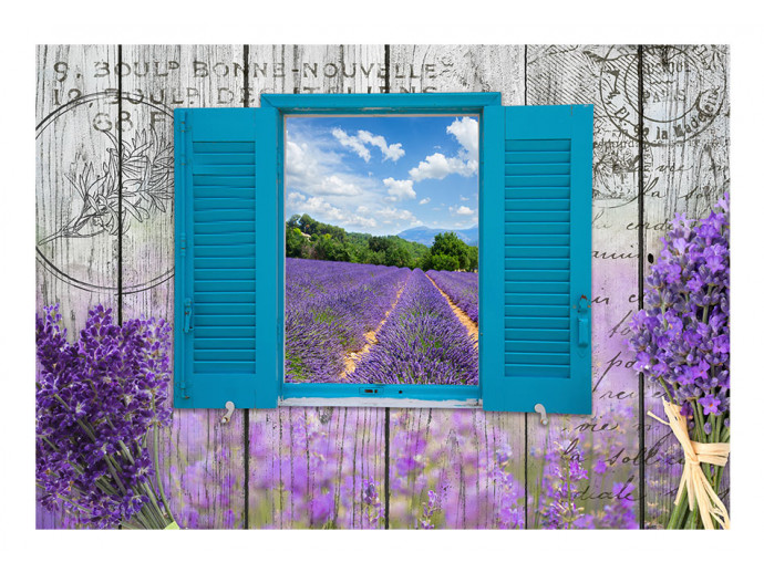 Lavender Recollection