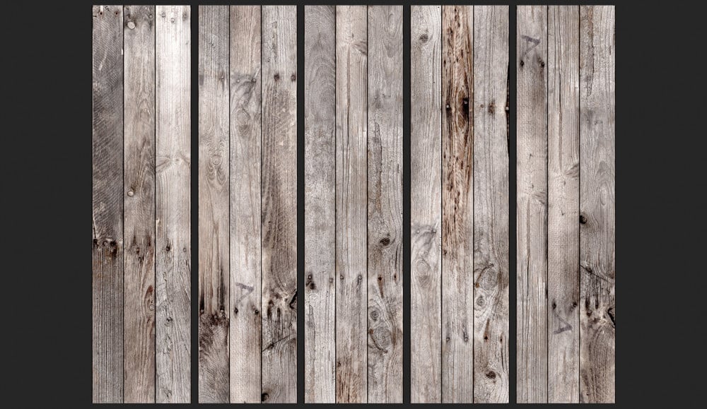 wood effect wallpaper